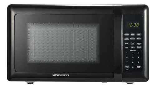 Compensador Compacto De Micro-ondas Emerson Mw7302b Com 10