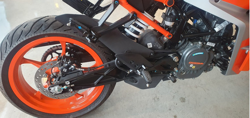 Ktm Rc 200 Rc200 0km Abs Ng Ahora Oportunidad