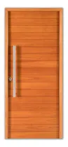 Comprar Puerta Oblak 2331 Madera Frente 90 Cm Marco Cerradura
