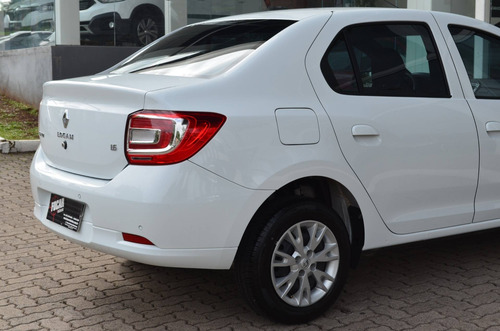Renault Logan 1.6 16v Sce Flex Zen Manual