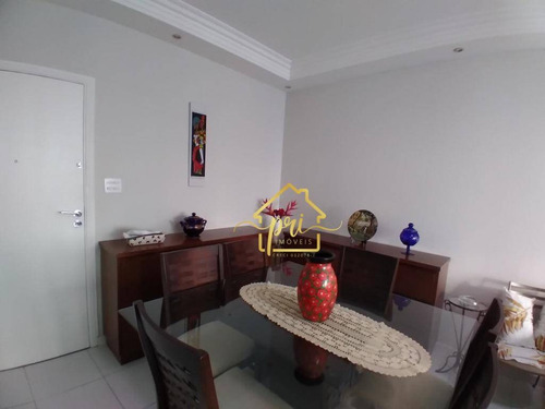 Imagem 5 de 20 de Apartamento À Venda, 98 M² Por R$ 400.000,00 - Centro - São Vicente/sp - Ap1853