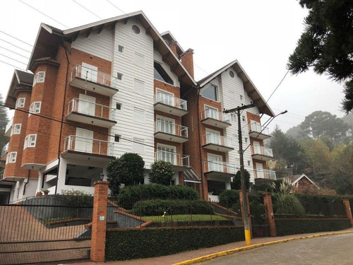 Imagem 1 de 20 de Cobertura Com 4 Suítes À Venda, 210 M² Por R$ 1.750.000 - Capivari - Campos Do Jordão/sp - Co0730