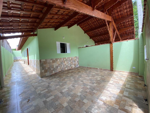 Imagem 5 de 9 de Casa Top Com Piscina Em Mongaguá
