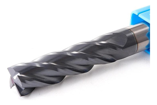 Broca End Mills Cnc Shk 4 Ced D 1.0 Cel 3 Ovl 50