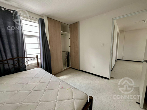 Departamento Semiamueblado En Renta, Héroes Contemporáneos, León Gto
