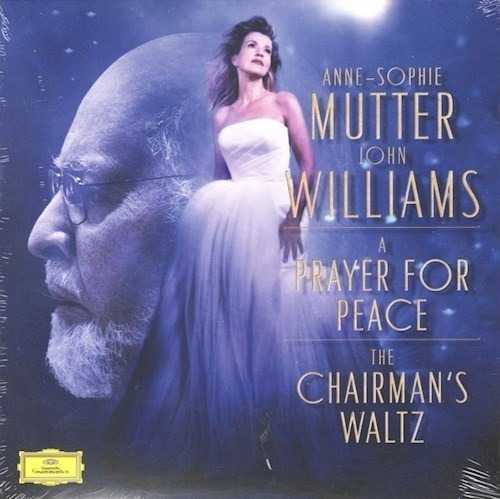 A Prayer For Peace - Mutter Anne Sophie (vinilo)