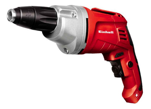 Atornillador Eléctrico Eléctrico Einhell Tc-dy500 220v Rojo