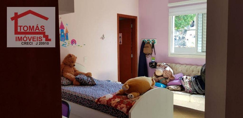 Imagem 17 de 27 de Lindo Sobrado 3 Suites - So1803