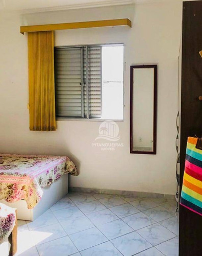 Tombo - Apartamento De 01 Dormitório - 50,87m² Úteis - Condomínio Baixo. - Ap5611