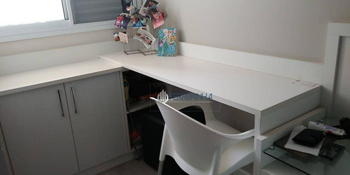 Imagem 22 de 30 de Apartamento Aquarius!!! Lindo!!! - Ap3956