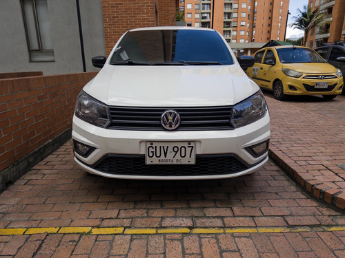 Volkswagen Saveiro G7 1.6 Cross