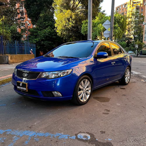 Kia CERATO FORTE 2.0