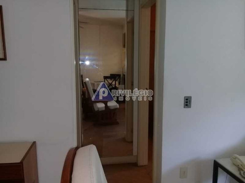 Imagem 6 de 20 de Flat À Venda, 1 Quarto, 1 Suíte, 1 Vaga, Copacabana - Rio De Janeiro/rj - 3003