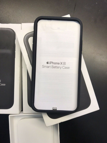 Funda Bateria Externa Apple iPhone XR Smart Battery Case Msi