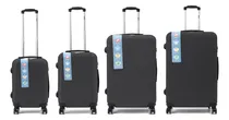 Comprar Juego De Valijas Set De Viaje 18 20 26 28 1 Año De Garantía