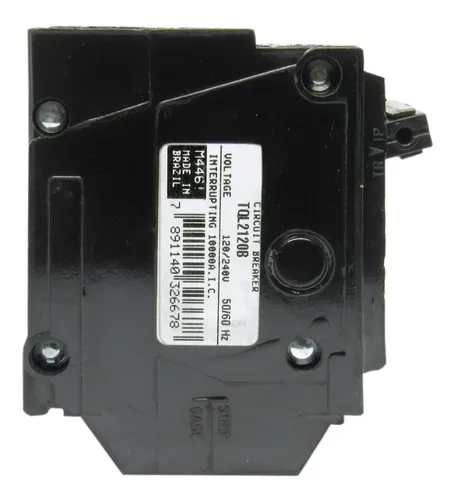 Breaker G.e Empotrar 2x20