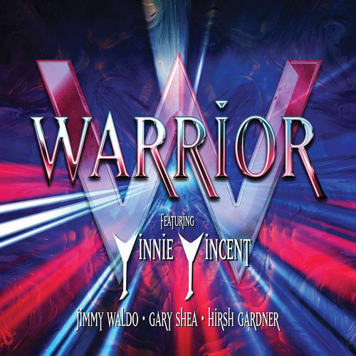 Cd:featuring: Vinnie Vincent / Jimmy Waldo / Gary Shea / Hir