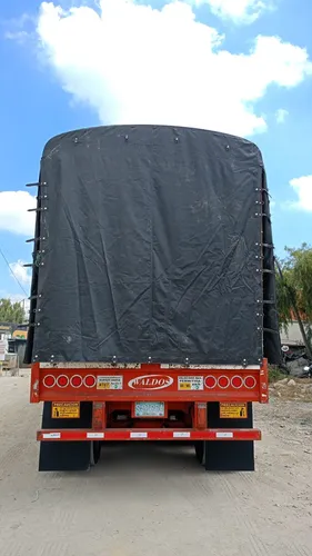 Carrocería 13 Mtrs