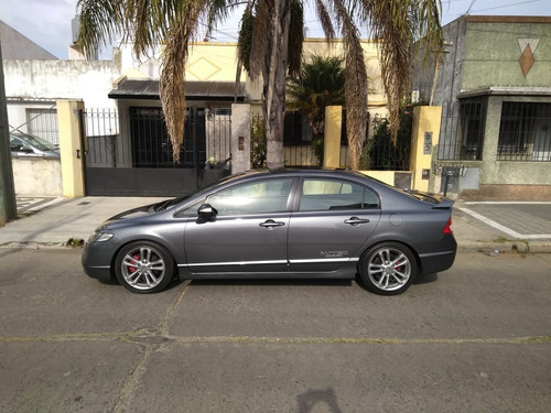 Honda Civic Si 200 Cv Impecable