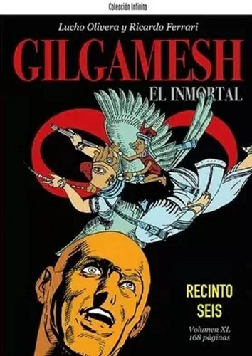 Doedytores - Gilgamesh El Inmortal: Recinto Seis - Nuevo!