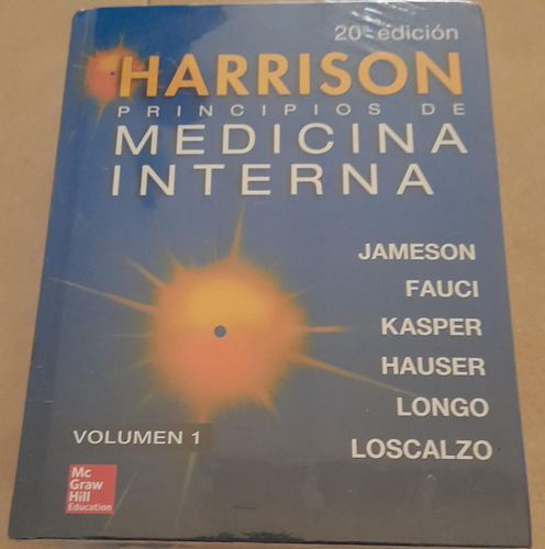  Harrison Medicina Interna 