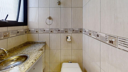 Imagem 10 de 30 de Apartamento Alto Padrão Andar Alto Com 4 Dormitórios 2 Suítes À Venda, 269 M² Por R$ 1.600.000 - Aclimação - São Paulo/sp - Ap20187 - Ap20187