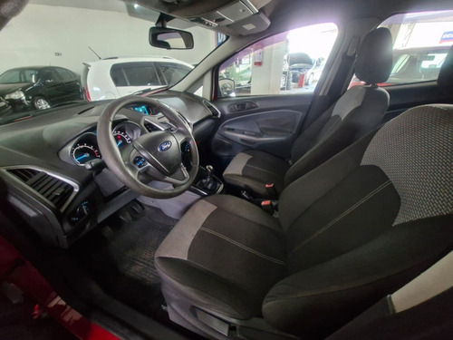 Ford Ecosport 1.6 SE 16V FLEX 4P MANUAL