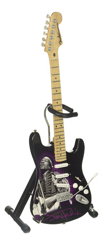 Axe Heaven Jh-802 Jimi Hendrix Foto Tributo Fender Stratocas