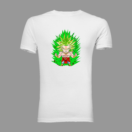 Playera T-shirt Anime Dragon Ball Z 10