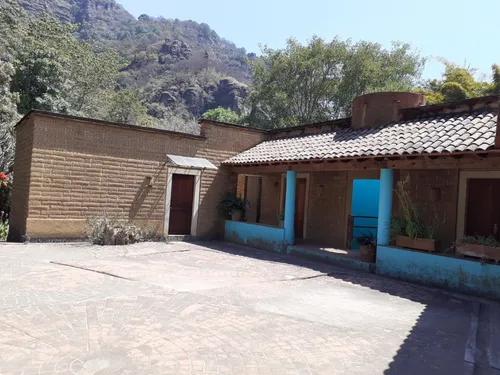 Casa En Venta En Amatlán De Quetzalcóatl, Tepoztlán Morelos