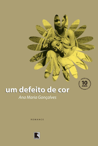 Um Defeito De Cor, De Gonçalves, Ana Maria. Editora Record, Capa Mole Em Português