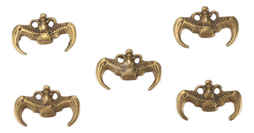 Ornamento De Morcego, 5 Peças, Seguro, Confiável, Ampla Apli