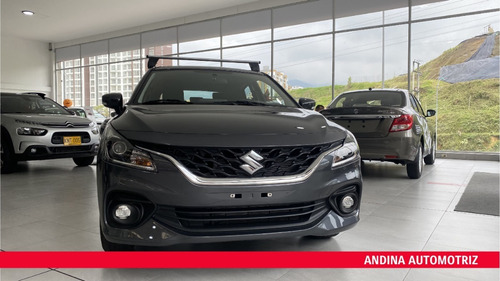 Imagen 9 de 16 de Suzuki Baleno