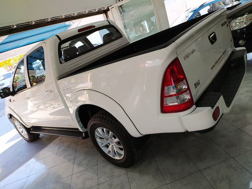 Foton Tunland S 4x4