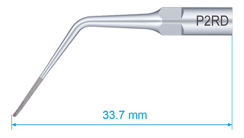 Punta Para Cavitador Periodoncia Diamantada P2rd Woodpecker