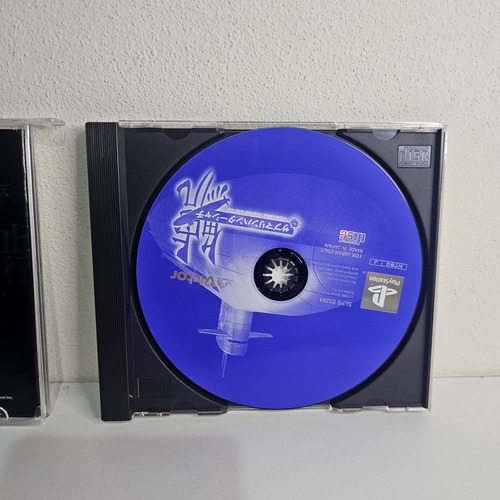 Submarine Hunter - Juego Original Ps1 (Usado)