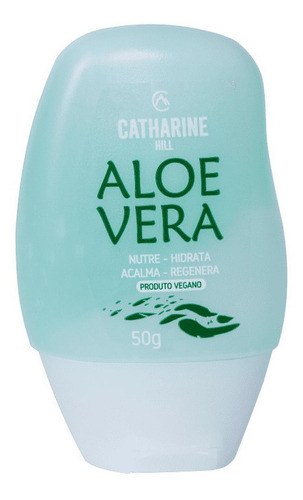 Imagem 4 de 4 de Bruma + Tônico Refrescante + Gel Aloe Vera - Catharine Hill