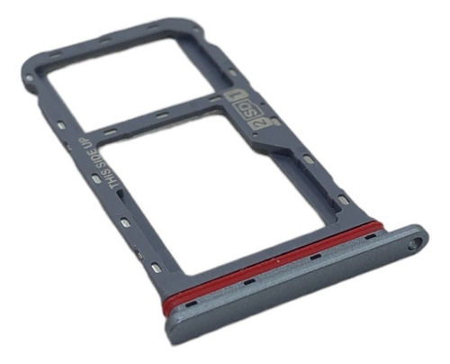 Gaveta Bandeja Chip Sim Card Moto G60 Xt2135 Prata Novo