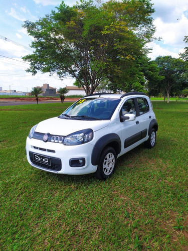 Fiat Uno 1.4 Way Flex 5p