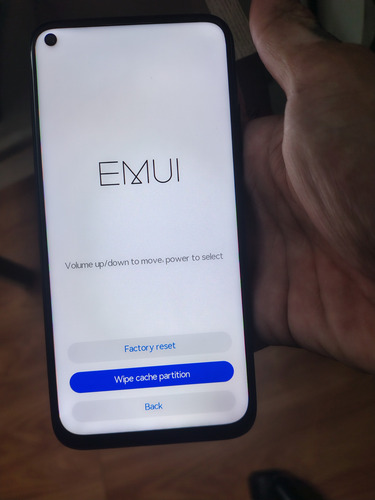 Huawei P40 Lite 48mp Dual Sim 128 Gb Black 6 Gb Ram Seminovo Preto (Usado)