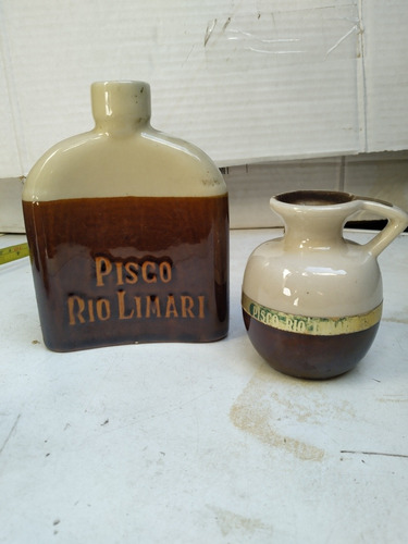 Botella Antigua Pisco Limari 4