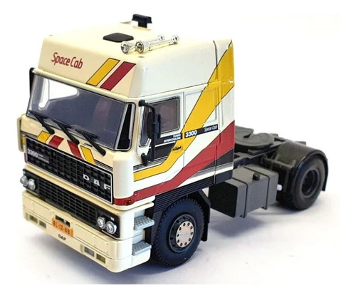 Wsi - Escala 1:50 - Camion Daf 2800 | 3300 | 3600 Space Cab