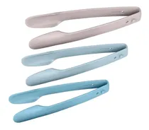 Comprar Set Juego Pinzas Plástico Servir Comidas Alimentos Cocina X3