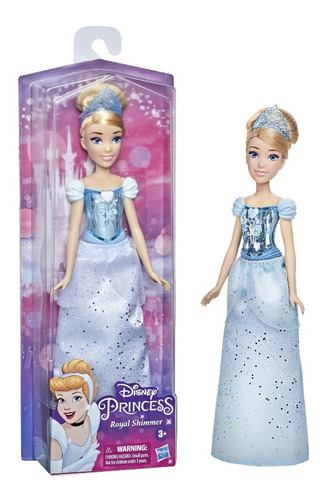 Muñeca Disney Cenicienta Original Hasbro