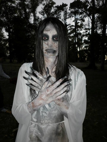 Protesis, Maquillaje, Para Halloween