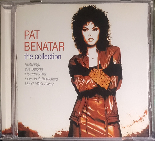 Pat Benatar - The Collection