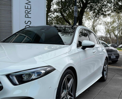 Mercedes-benz Clase A 2020 2.0 A250 Amg-line 224cv Hatch