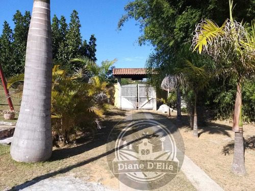 Graça De Chácara Em Biritiba Mirim