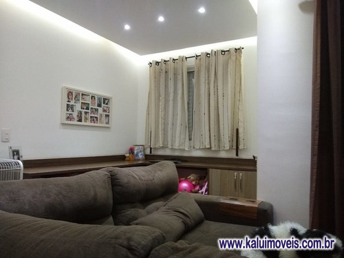 Apartamento Em Condomínio - Vila Metalúrgica - 74015