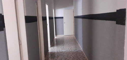 Salão Para Alugar, 432 M² Por R$ 3.700,00/mês - Vila Formosa (zona Leste) - São Paulo/sp - Sl0078